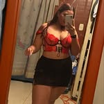 Daniela Cespedes - @lapeliroja183 - Instagram