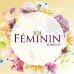 Féminin Joias - Daniela Diehl - @revendedora_feminin - Instagram