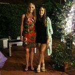 Daniela Farrell - @danielairish - Instagram