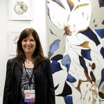 Daniela Fedele • Abstract floral paintings & alcohol ink art - @daniela___fedele - Instagram