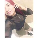 Daniela Fermin - @tineoanyely - Instagram