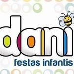Daniela Fernanda -  Dani Festas Leme - @danifestasleme - Instagram
