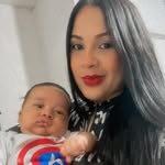 Daniela Galvez - @danich.sandre.3 - Instagram