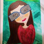 𝓓𝓪𝓷𝓲𝓮𝓵𝓪 𝓖𝓪𝓻𝓻𝓮𝓽𝓽 - @danielissima.art1 - Instagram