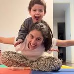Daniela Herrera - @unamama_primeriza - Instagram