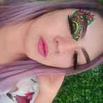 Daniela Jaquez  Hair color - Facebook