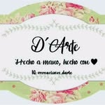 Daniela Molinari - @creaciones_darte - Instagram