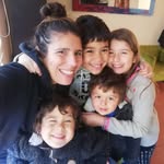 Daniela Paz Cortés Nuñez - @danielanunez37 - Instagram