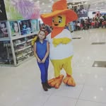 Daniela paniagua - @alliosito5 - Instagram