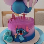 Daniela Pinheiro - @danicakes_pinheiro - Instagram