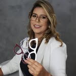 Daniela Rangel - Consultora de Imagem Especializada em Óculos - @daniellarangell - Instagram
