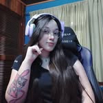 Daniela Salas - @drakzai - Instagram