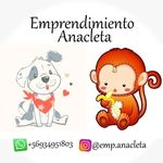 Daniela Salvo Diaz - @emp.anacleta - Instagram