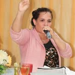 Daniela Silva - @pastora.daniela25 - Instagram