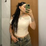 Daniela Silva - @floressdemayo - Instagram