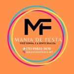 Daniela Souza - @maniadefesta.mf - Instagram