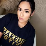 Daniela Valenzuela - @danibeauty_makeup - Instagram