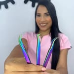 Daniela Valles - @soydanicejas - Instagram