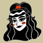 Daniela Valles Garcia - @danidrawsart - Instagram