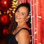Daniela Vicente maquiadora/Trindade-Go - @danielavicentemakeup - Instagram