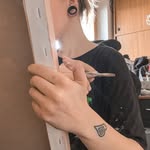 Dani - @danielawolf_art - Instagram