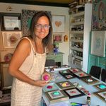 Daniela Zepeda / Arte - @danielazepedaartista - Instagram