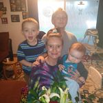 Danielle Aldrich - @zanesmom0325 - Instagram