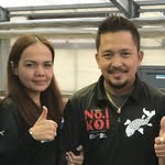 Janice Danielle Araneta-Berdin - @dnakoi_farm - Instagram
