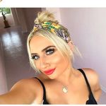Saffronbarker - @danielleashman123 - Instagram