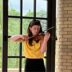 Danielle Bachman - @akviolingirl - Instagram
