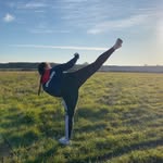 Danielle Ball - @danielle_ball_karate - Instagram