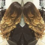 Danielle Barlow - @daniellebarlow.hair - Instagram