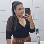 Danielle Barreto - @barretodanielle03 - Instagram