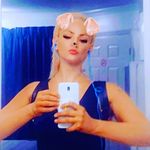 Danielle Bergman - @mysticalxxgoddess - Instagram