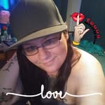 Christine Danielle Bice - @damonschewtoy - Instagram