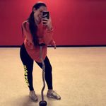 Casey Danielle Biggs - @fitness_w_casey - Instagram