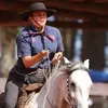 A Guria do Tordilho🐴 - @daniellebinsfeld0 - TikTok
