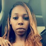 Danielle Blackmon - @daniellemyway27 - Instagram