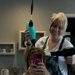 Danielle Palma Bolender - @dpalmasalon - Instagram