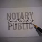 Danielle Bowling - @dbowling.publicnotary - Instagram