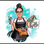 Danielle Box - @chalked909 - Instagram