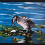 Danielle Brouillard - @daniellepeinture - Instagram