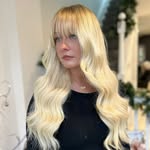 Danielle Bury - @danihair_coah - Instagram