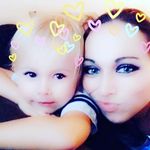 Danielle Byers - @daniellefeatleahbugg - Instagram