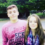 danielle&calvin - @calvindanielle17 - Instagram