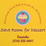Danielle Camastro - @saveroom4dessert - Instagram