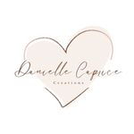 Danielle Caprice Creations - @daniellecapricecreations - Instagram