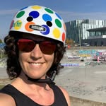 Dani Elle Cardinal - @rollerskatesandrealestate - Instagram