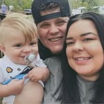 Danielle Caudill - @daniellenicole8576 - Instagram