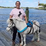 Danielle Cerna - @minihorsemanship - Instagram
